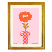 Spring Flower #08 Art Print