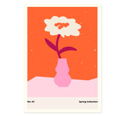 Spring Flower #07 Art Print