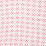 Pink Dot Baby Blanket