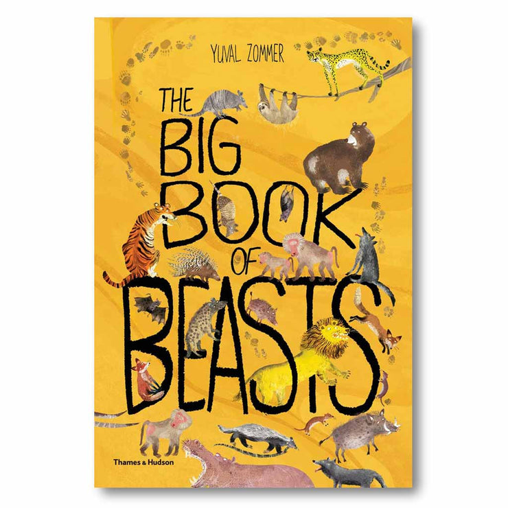 The Big Book of Beasts (The Big Book Series)