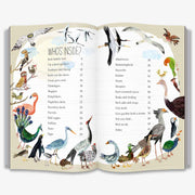 The Big Book of Birds (The Big Book Series)