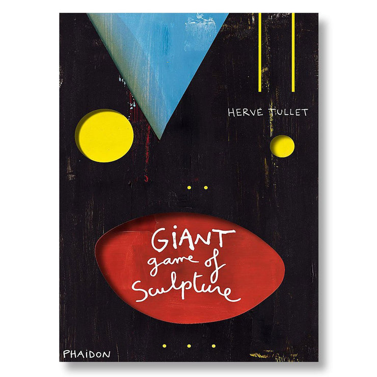 The Giant Game of Sculpture Book