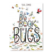 The Big Book of Bugs (The Big Book series) Book