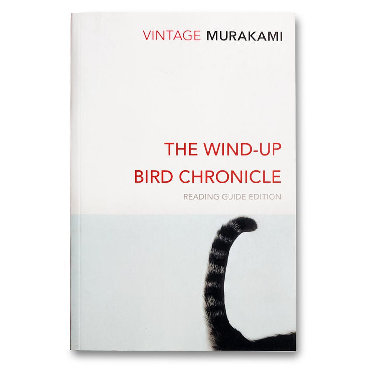 The Wind-Up Bird Chronicle Book