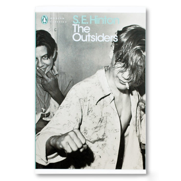 The Outsiders Book