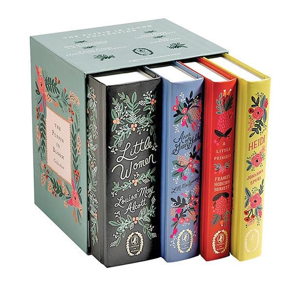 The Puffin In Bloom Collection (Boxed Set)