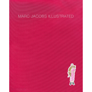 Marc Jacobs Illustrated Book