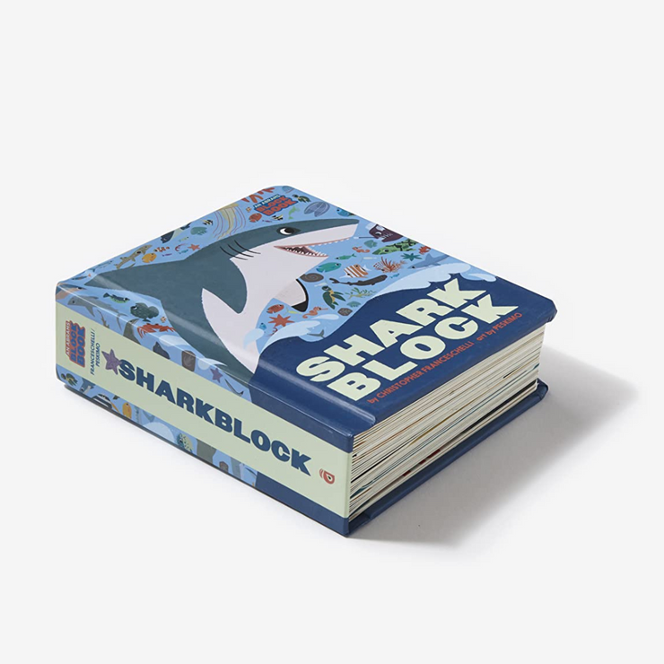 Sharkblock (An Abrams Block Book)