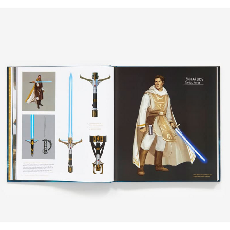 The Art of Star Wars: The High Republic: (Volume One) Book