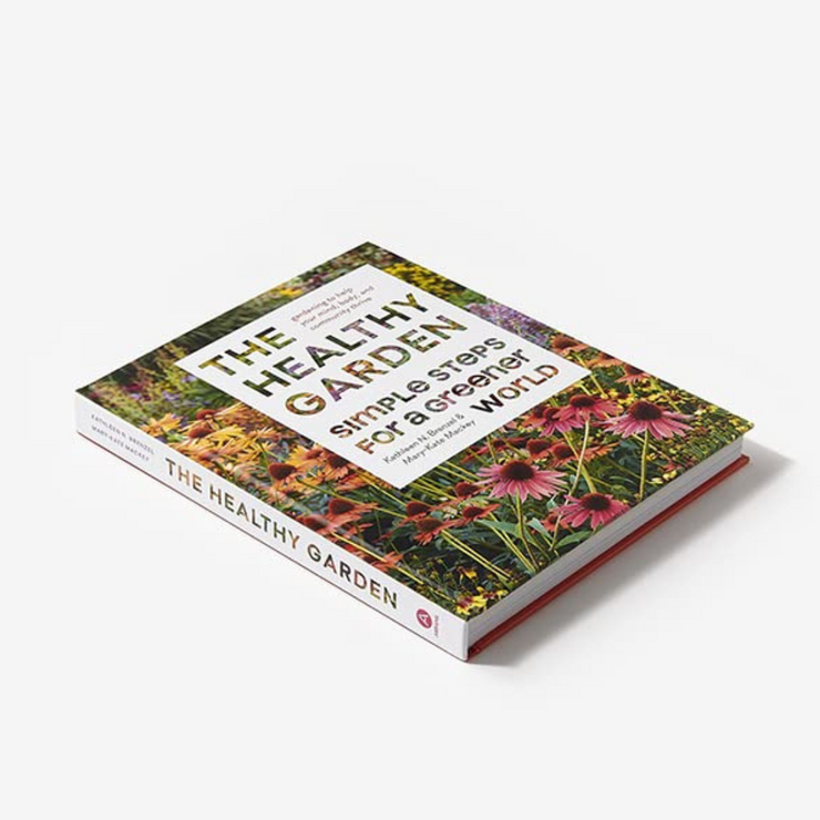 THE HEALTHY GARDEN BOOK : SIMPLE STEPS FOR A GREEN: Simple Steps for a Greener World