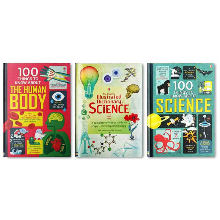 Things to know about science set