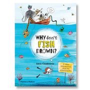 Why Don't Fish Drown? Book
