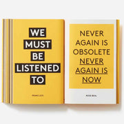 You Had Better Make Some Noise: Words to Change the World Book