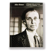 ALICE BONER : A VISIONARY ARTIST AND SCHOLAR ACROS BOOK
