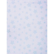 Blue Star Baby Blanket
