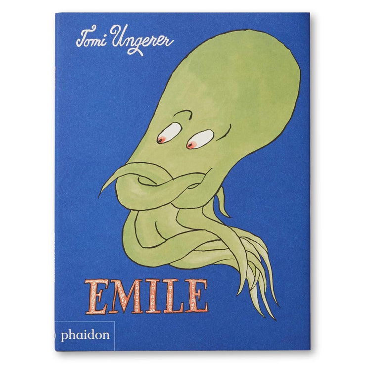 Emile: The Helpful Octopus book