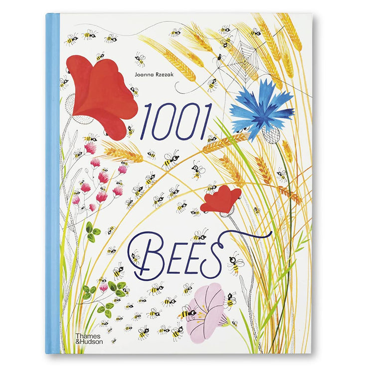 1001 Bees book