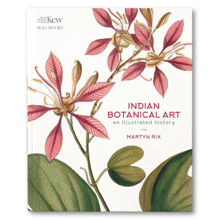 Indian Botanical Art book