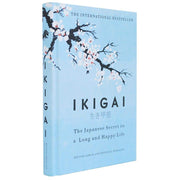 Ikigai : The Japanese secret to a long and happy life Book - Books