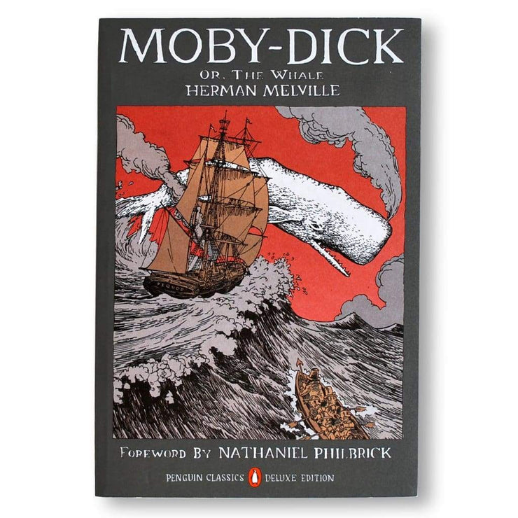 Moby-Dick : Or The Whale Book - Books