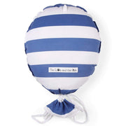 Personalised Balloon Blue Striped - Accessories