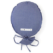 Personalised Balloon Chambray Blue - Accessories