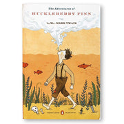 The Adventures of Huckleberry Finn Book - Books