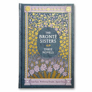 The Bronte Sisters: Jane Eyre / Wuthering Heights / Agnes Grey, 3 Novels Book